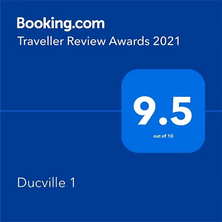 Ducville 1 Apartment *